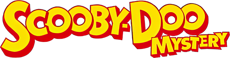 логотип Scooby Doo Mystery